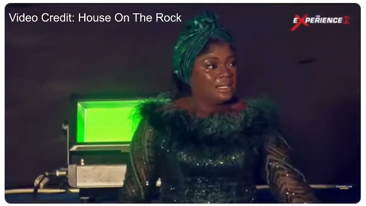 Watch Yinka Alaseyori's Electrifying Praise at THE EXPERIENCE 19  #theexperience #adeyinkaalaseyori