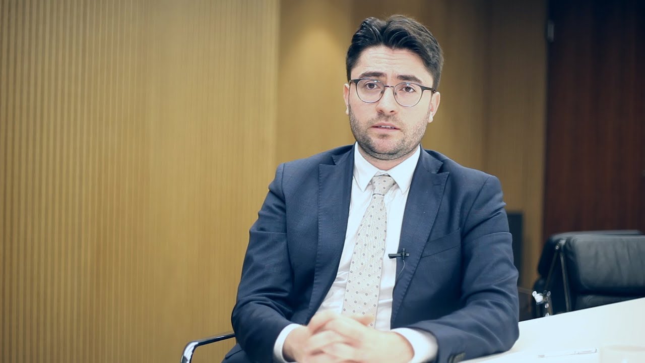 Aktüer/Sorumlu Kıdemli Müdür Ne İş Yapar? Utku Meşhur