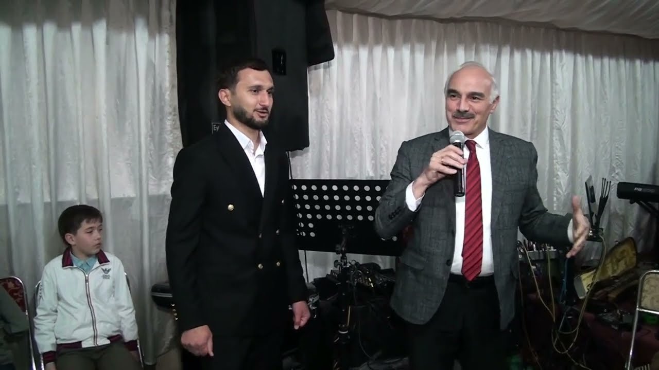 TARDA GÖZƏL İFA  SƏBUHİ CƏFƏROV  XIRDALAN KƏNDİ VALEHİN TOYU