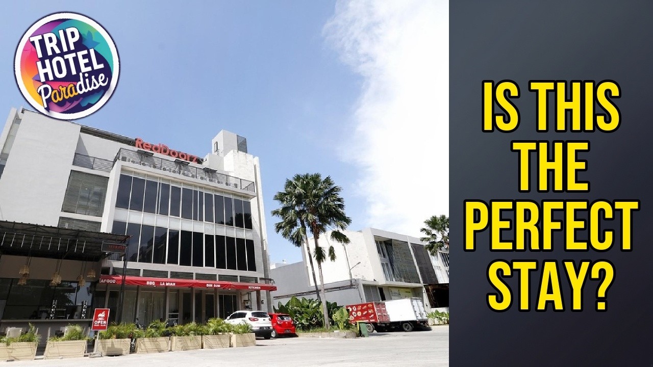 RedDoorz Plus @ Kapuk Business Park - Is This the Perfect Stay? | Jakarta, Indonesia🌟