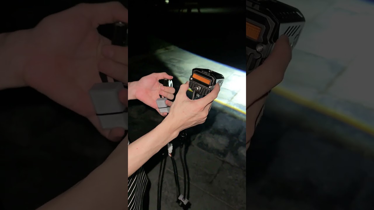 Đ&Egrave;N TRỢ S&Aacute;NG T2S BMA GẮN MỌI D&Ograve;NG XE