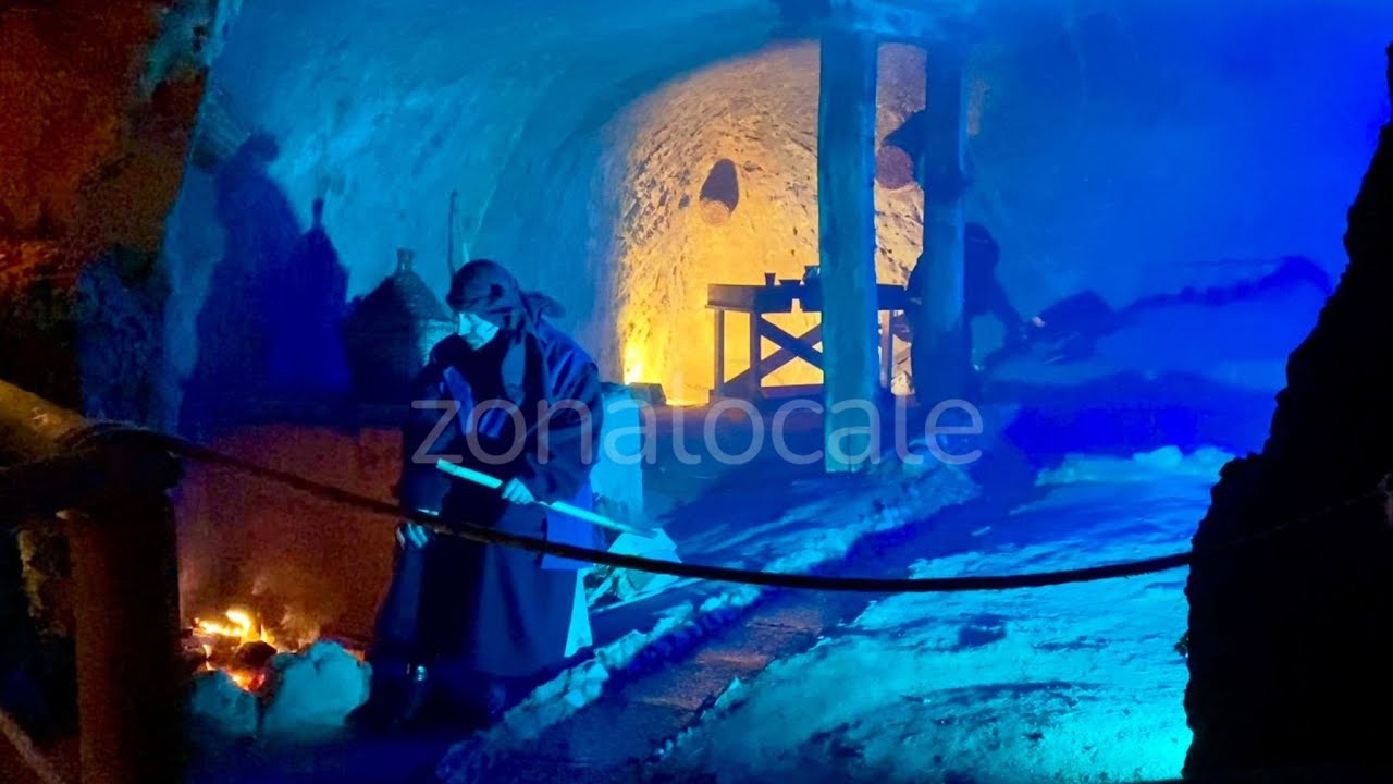 Montenero di Bisaccia: il Presepe Vivente che incanta il Molise