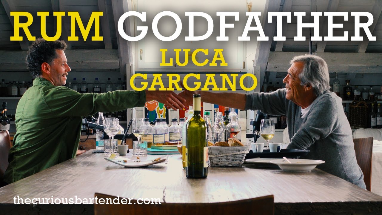 Luca Gargano - Rum Classification, Haiti, Clairin, Caroni, History, Foursquare, Velier