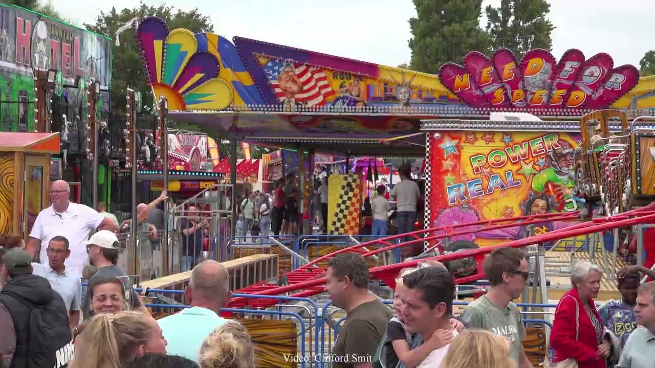 Kermis Uitgeest 2025