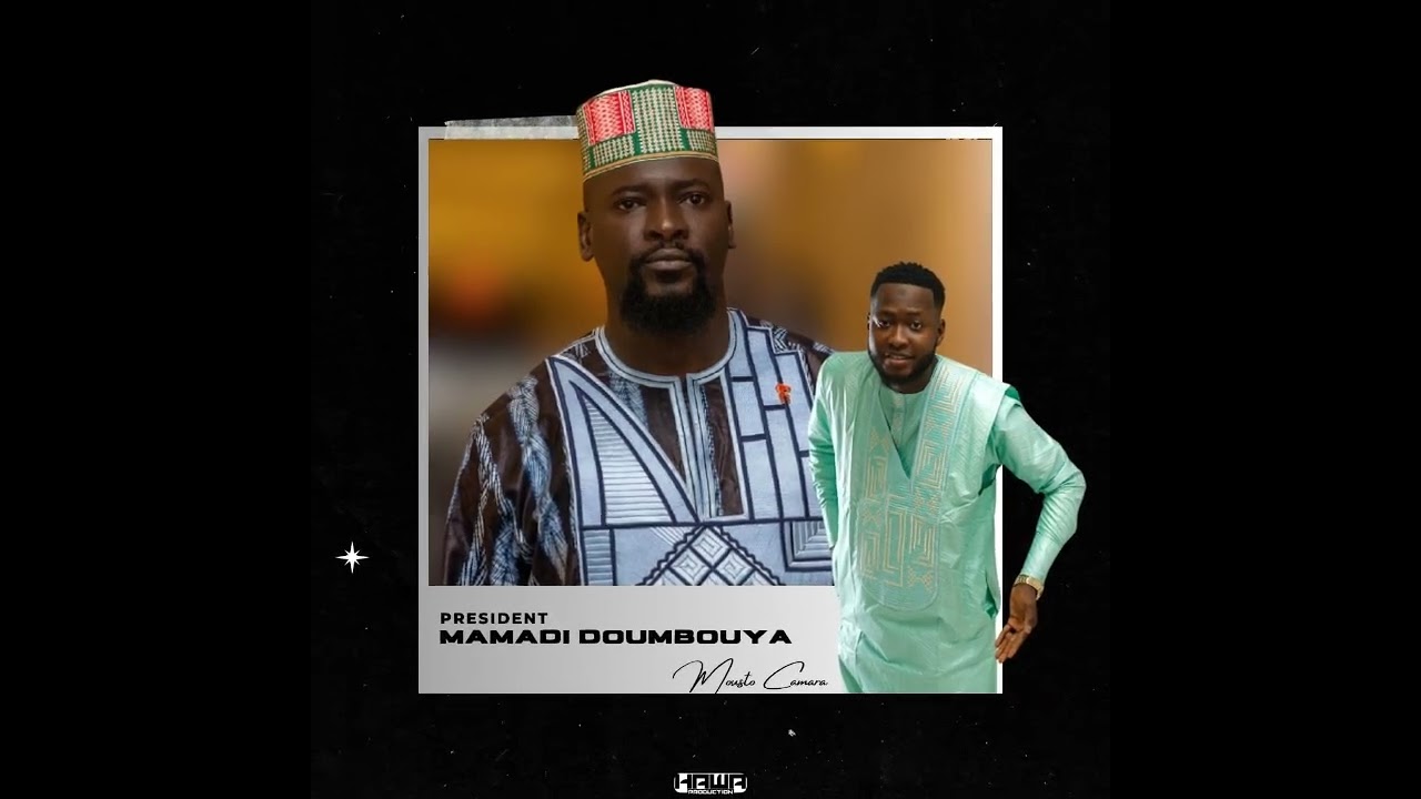 Mousto Camara - PR. Doumbouya | Clip audio