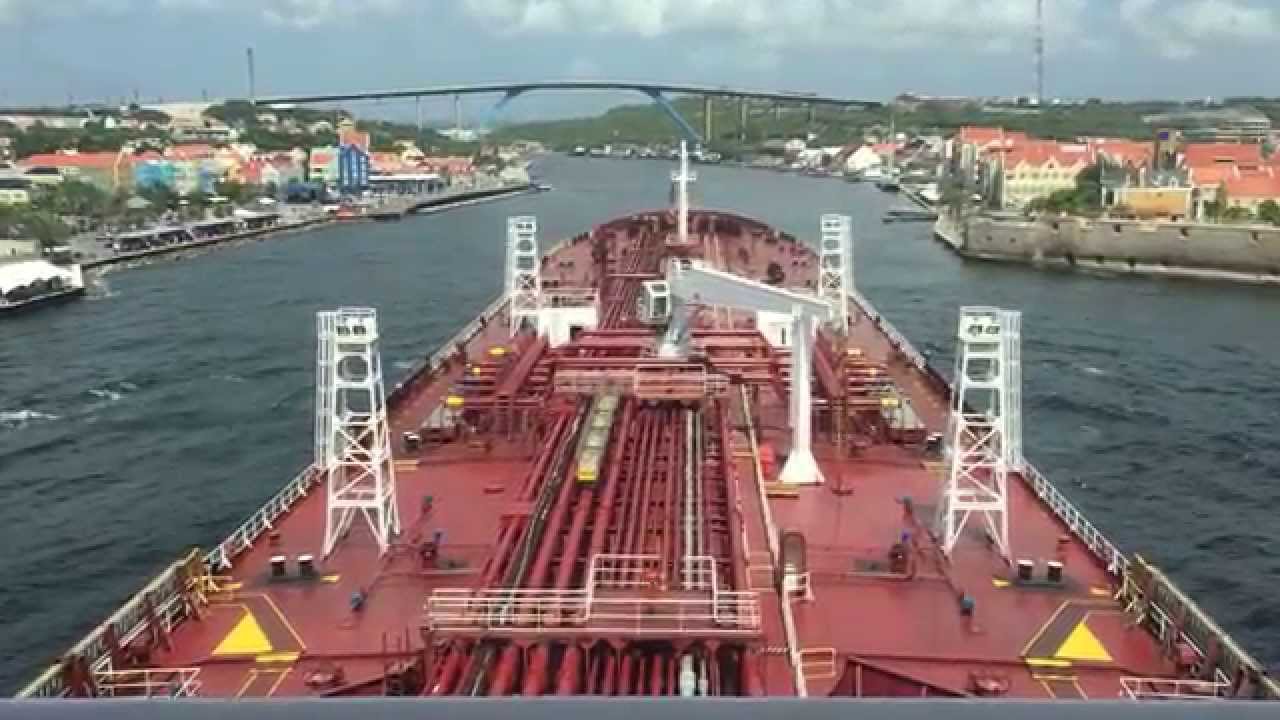 Curaçao - Sint Anna Bay