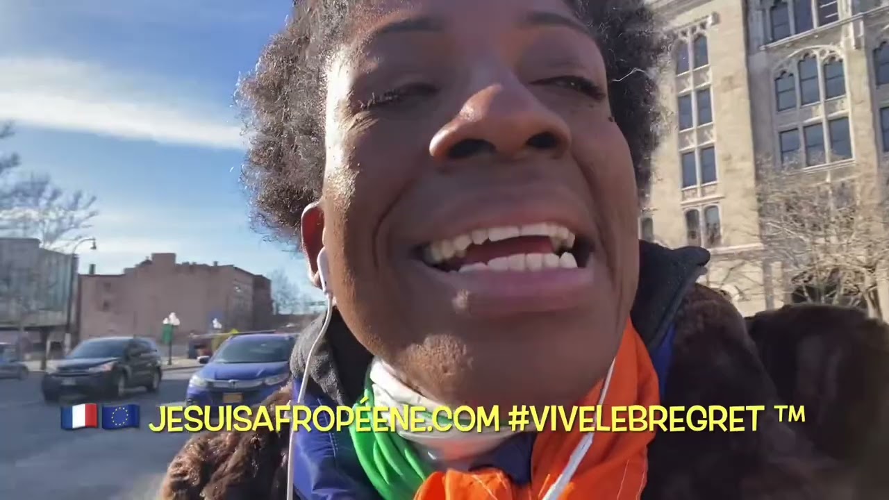 Vive le #Bregret ! 🇫🇷🇪🇺 jesuisafrop&eacute;ene.com #CIV225 #le33danslesang&trade;️ |  le 8 f&eacute;vrier 2024