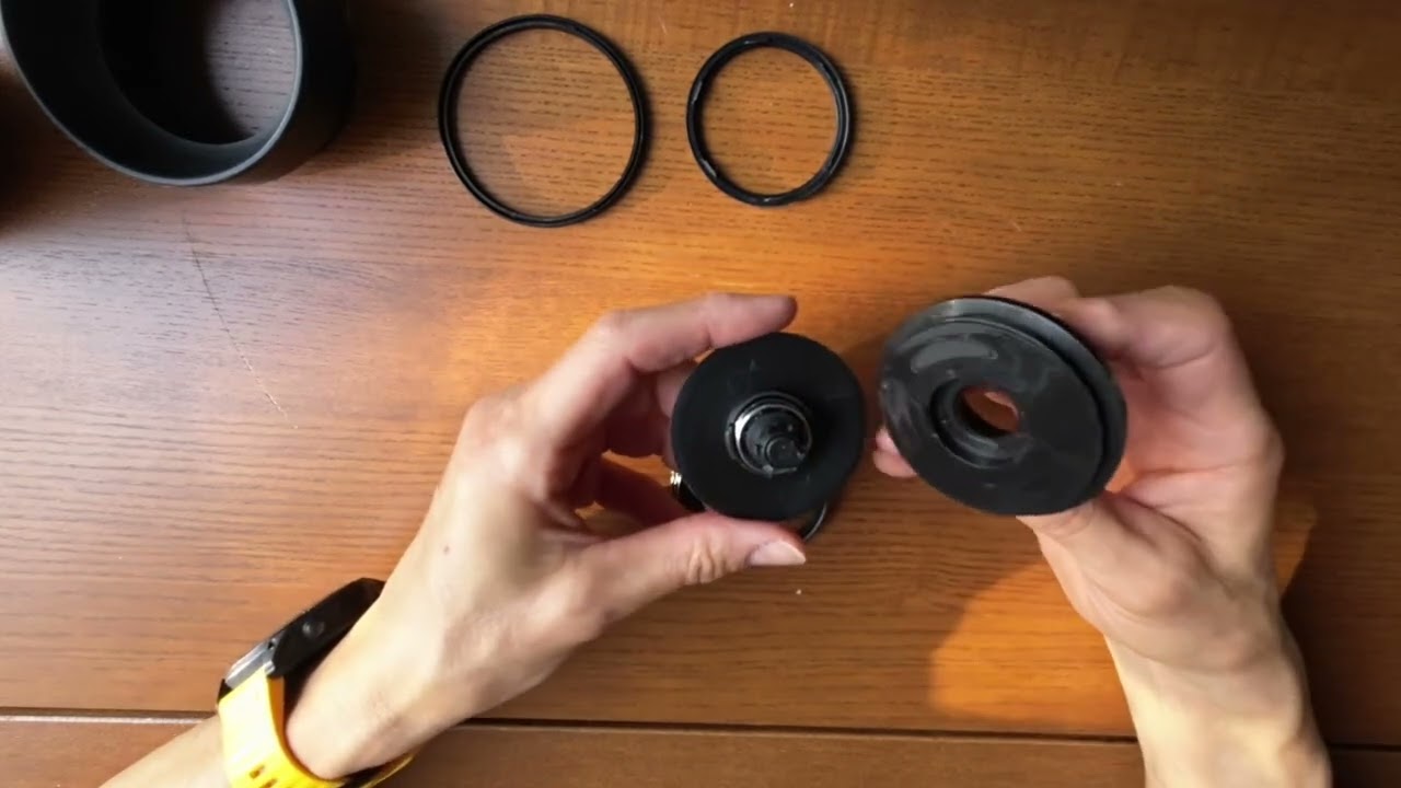 Travel Mug de Nespresso. Montar y desmontar sin romperlo y sin herramientas. DEBES HACERLO!.