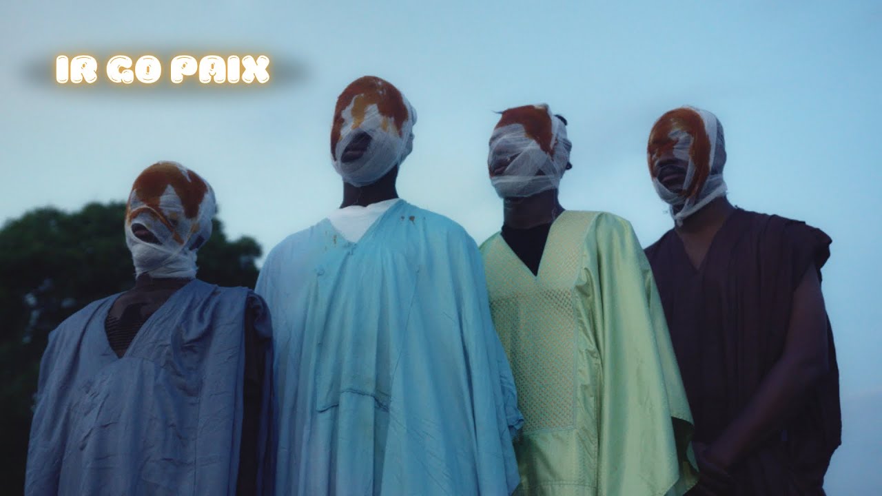 BIFENIX - IR GO PAIX ( Clip Officiel )