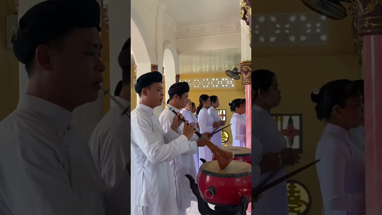 ĐẠI LỄ ĐỨC CHÍ TÔN - NĂM BÍNH NGỌ 2026