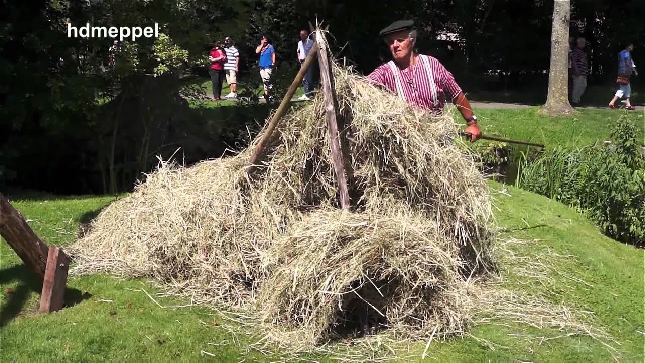 Huisvlijtdag 't Olde Maat Uus Giethoorn