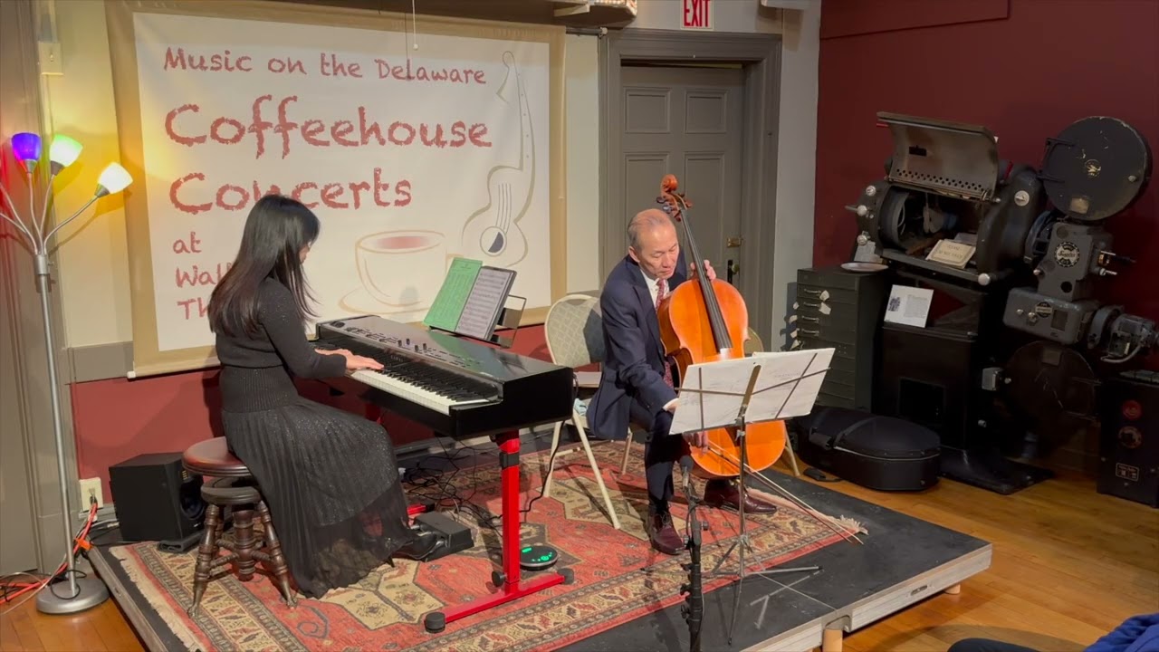 My Shepherd Will Supply My Need from Ten Hymns Settings for Cello and Piano Arranged by KURT KAISER