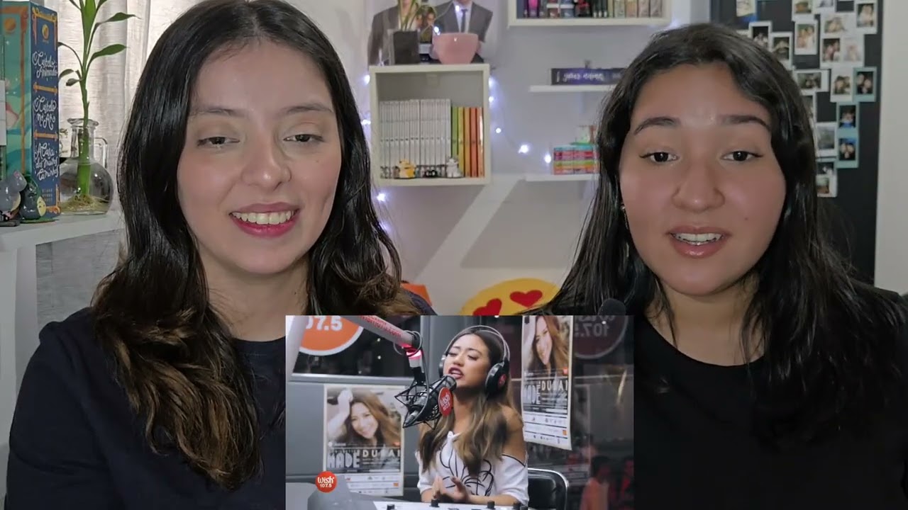 MORISSETTE 'NEVER ENOUGH' MY FRIEND REACT FOR THE FIRST TIME