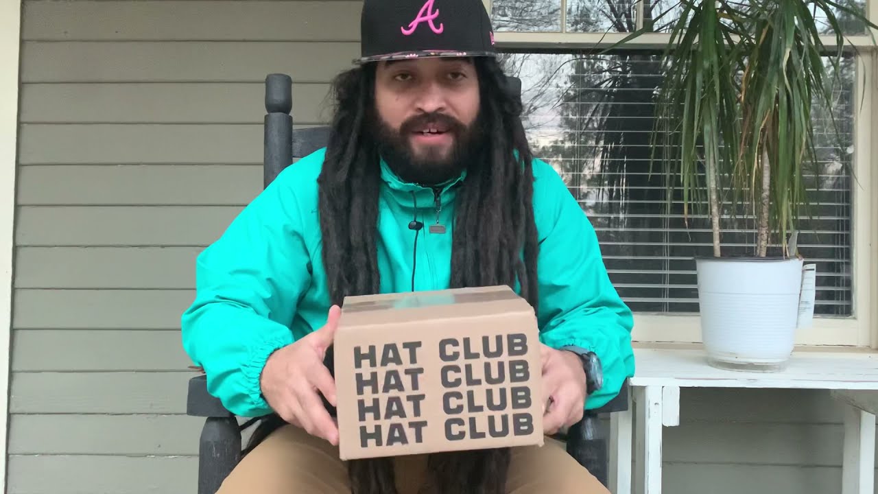 HAT CLUB EXCLUSIVE: UnBoxing (1st Episode)