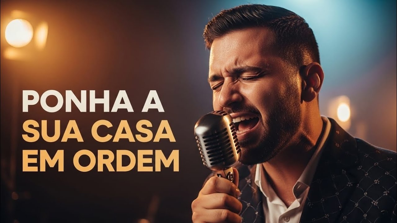 🎶  Uma canção poderosa para gerar mudanças na vida