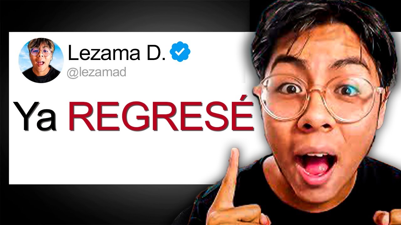 Asi es como Lezama quiere Revivir su Canal