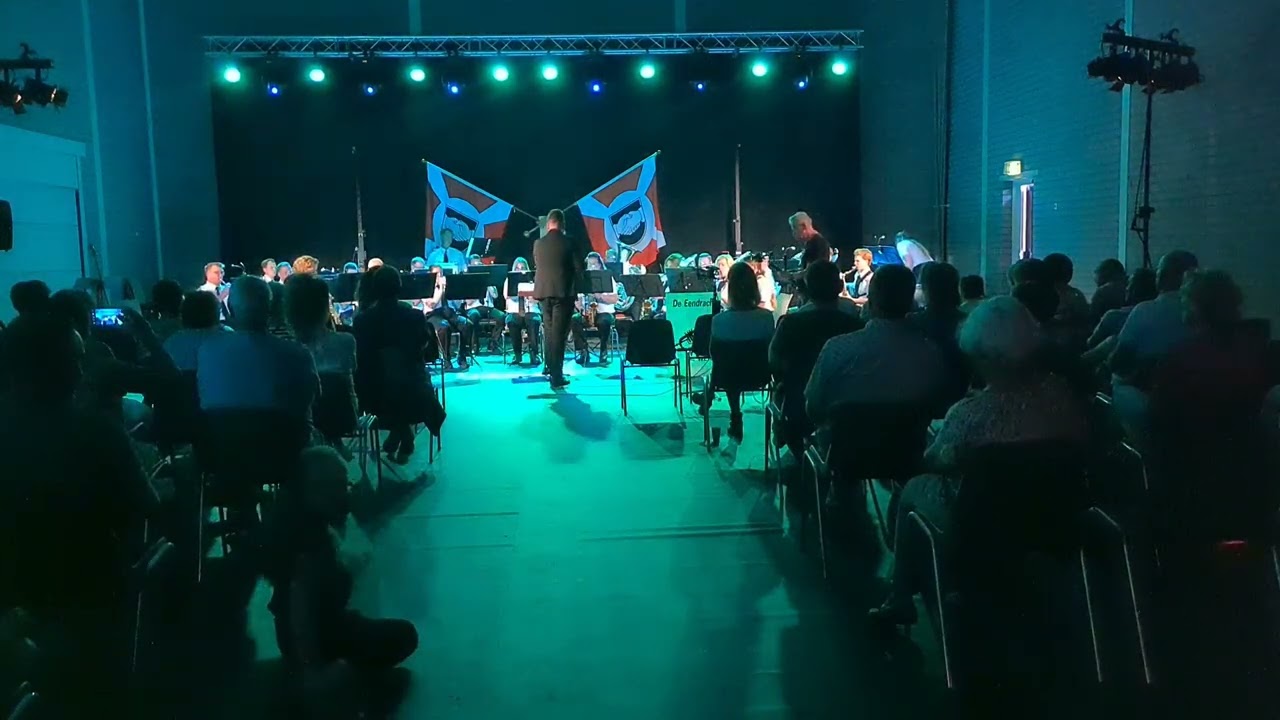 Concert Drumfanfare de Eendracht Nieuw-Wehl deel 2 | 22-05-2022