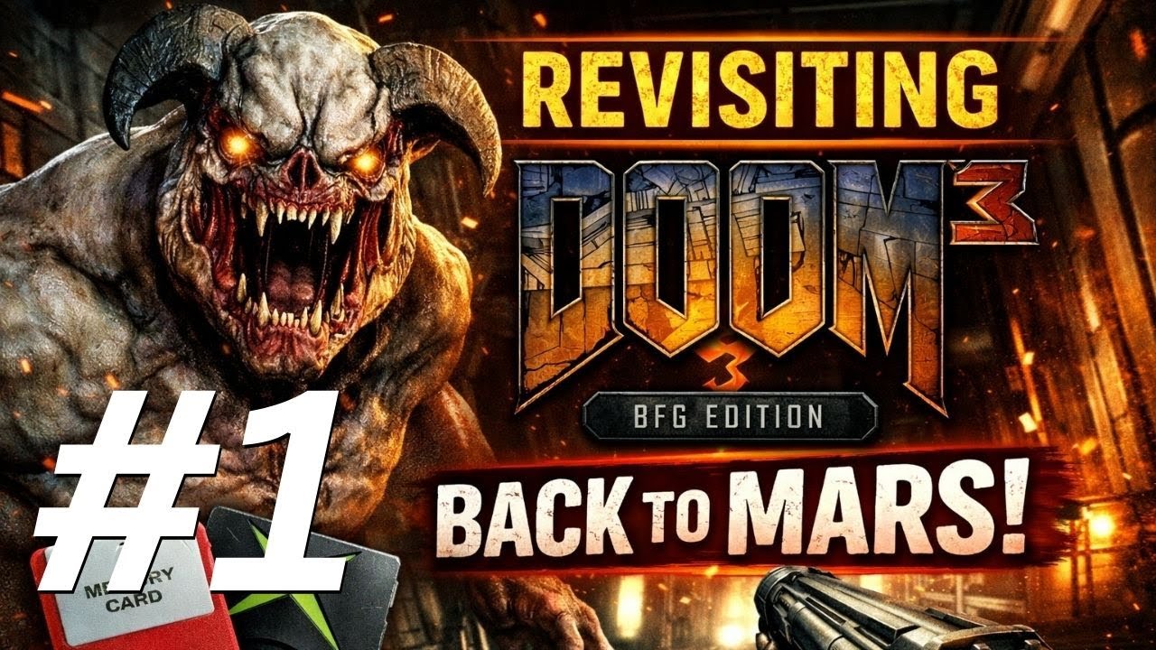 Doom 3 BFG Edition