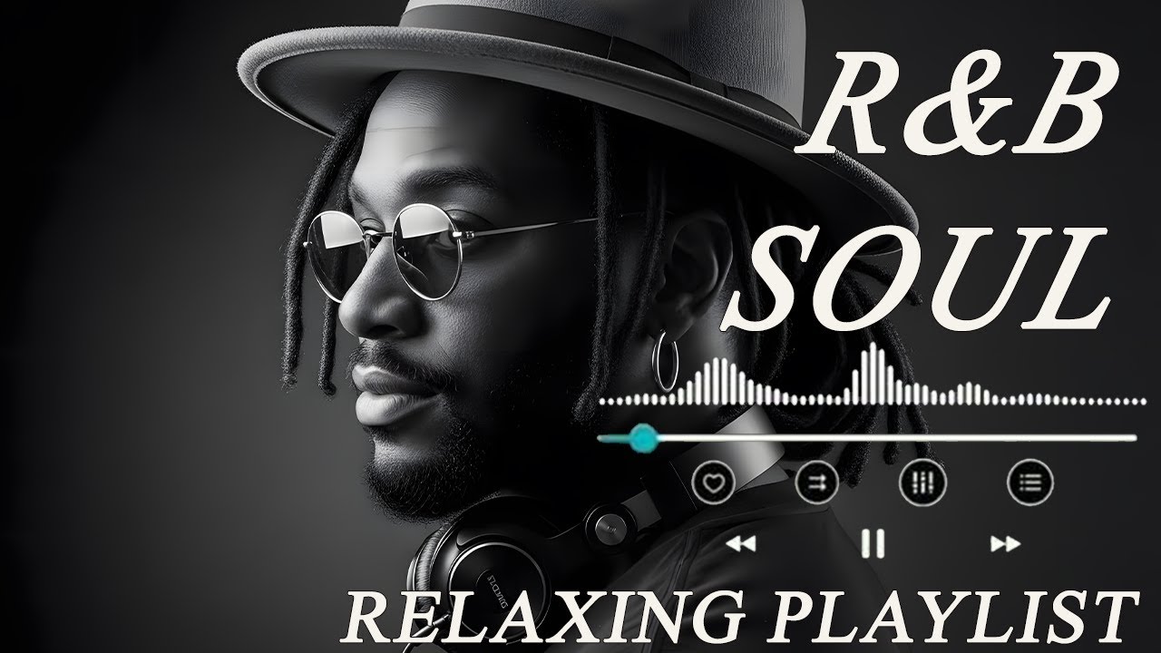 Slow R&B Soul Mix 💔 Deep Feelings, Warm Vocals & Midnight Mood