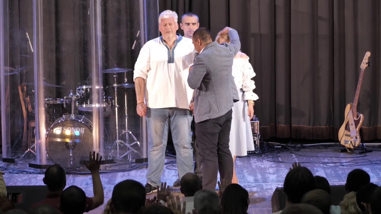 Проповедь Вадим Кривенко | «Новое Поколение» | Киев, 07.09.19