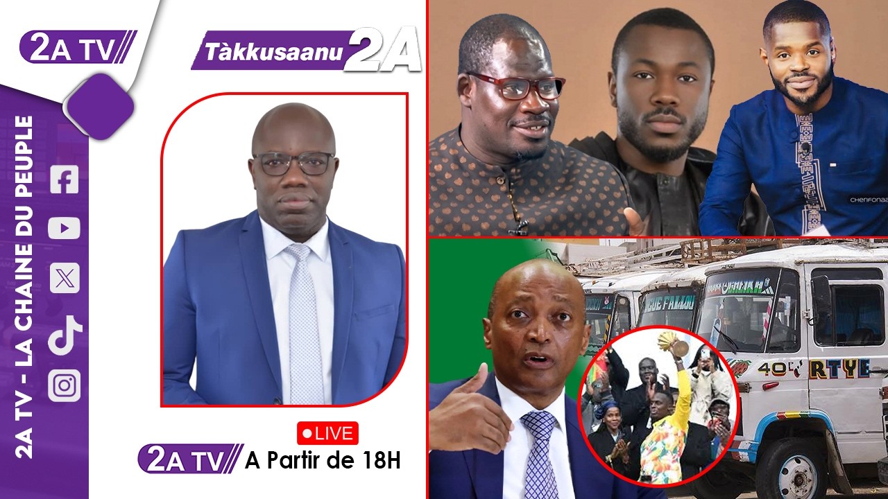 [DIRECT] Grave R&eacute;v&eacute;lation, Ass Dione D&eacute;balle Tout - CAF Patrice Motsepe... Ahmed A&iuml;dara sans d&eacute;tours