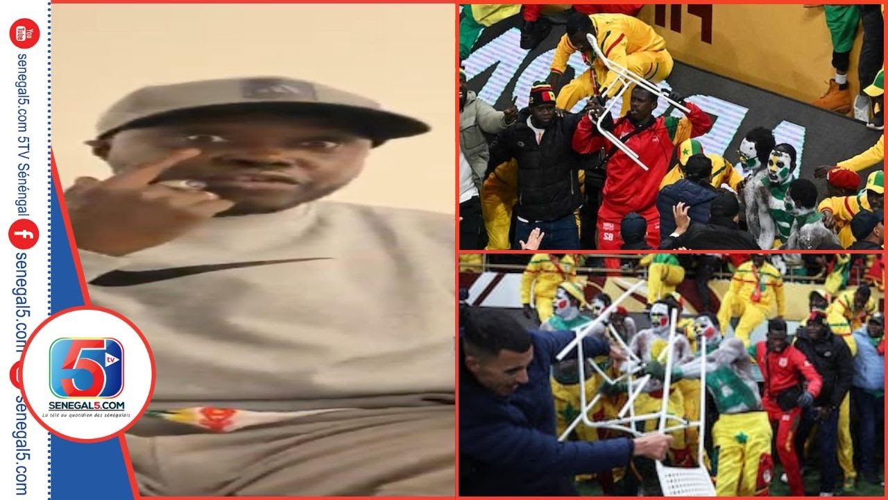 Des Révélations Incroyables de Mollah Morgun à la Finale du Sénégal et le Maroc Jamais Raconté…