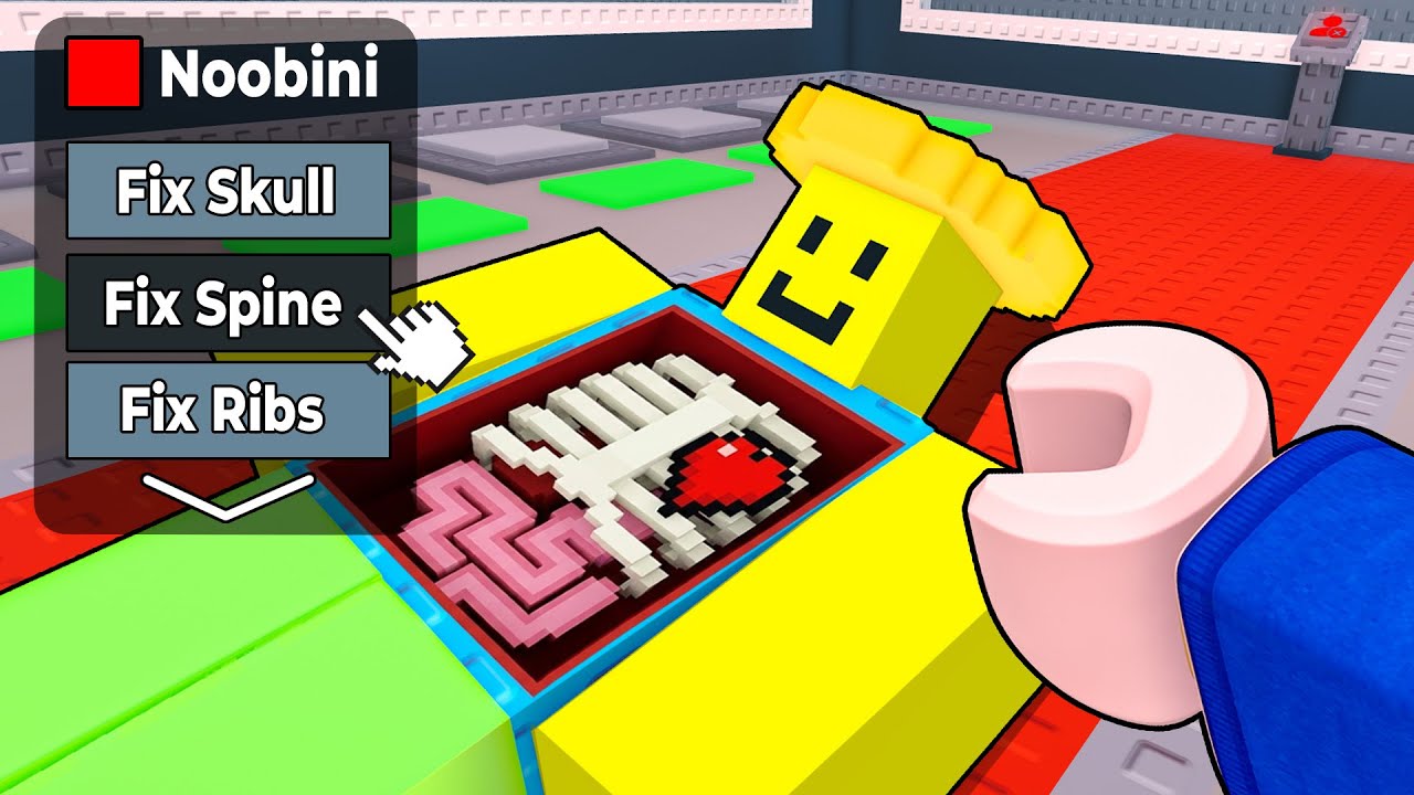 Brainrots NEED SURGERY in Steal a Brainrot...