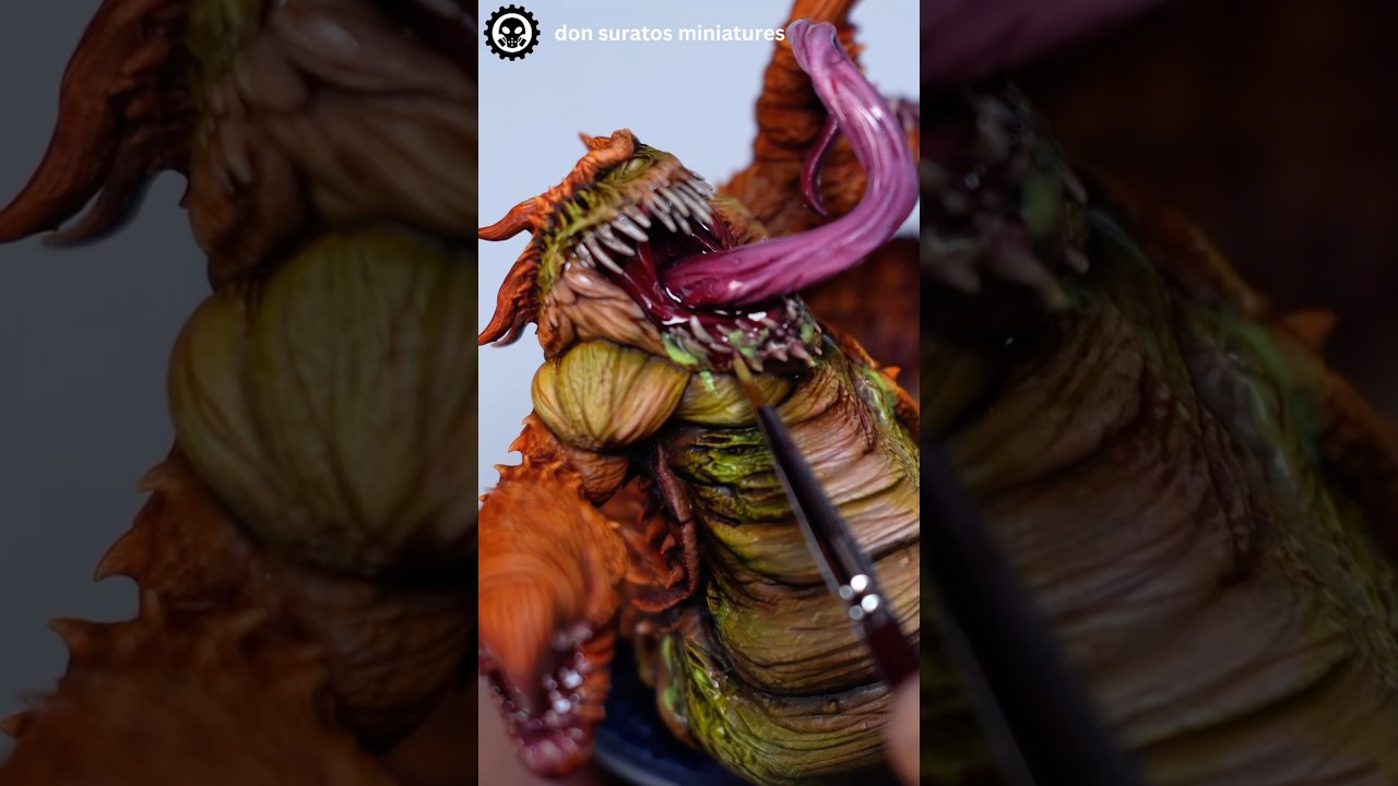 Double #slapchop #speedpainting 🎨