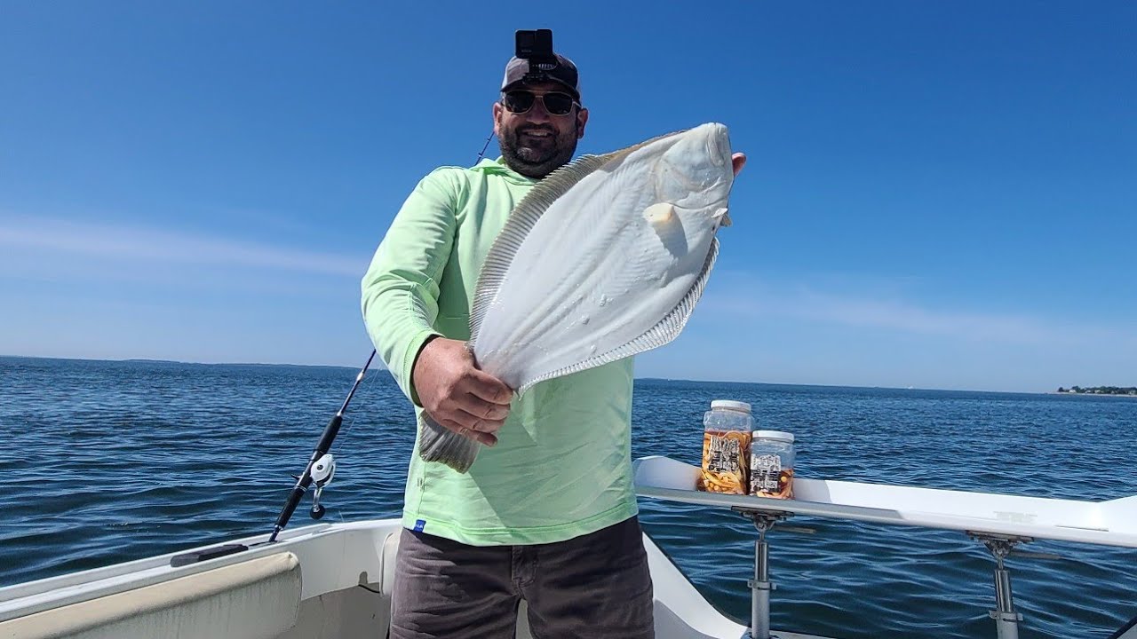 Mid Week Fluke Trip Niantic, CT