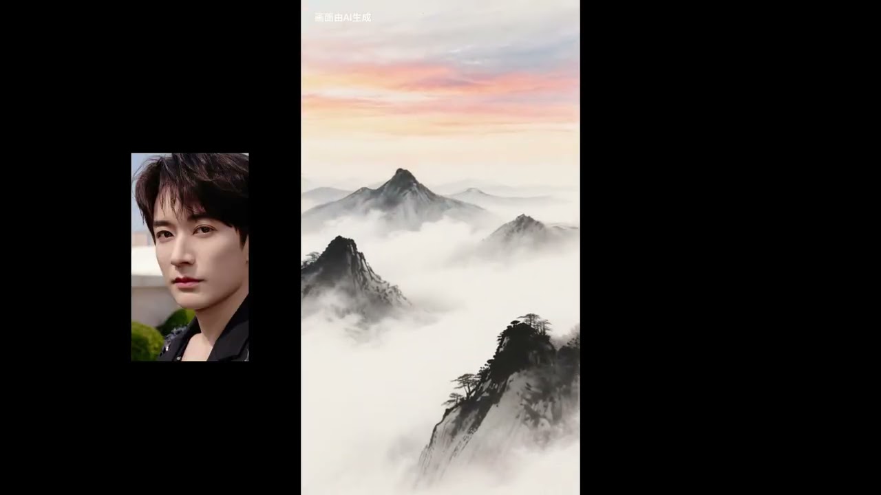 Poetry (Frost descent) (Chinese poetry)   Performed by Liu Xue Yi (October 22, 2025)  Eng Sub cc