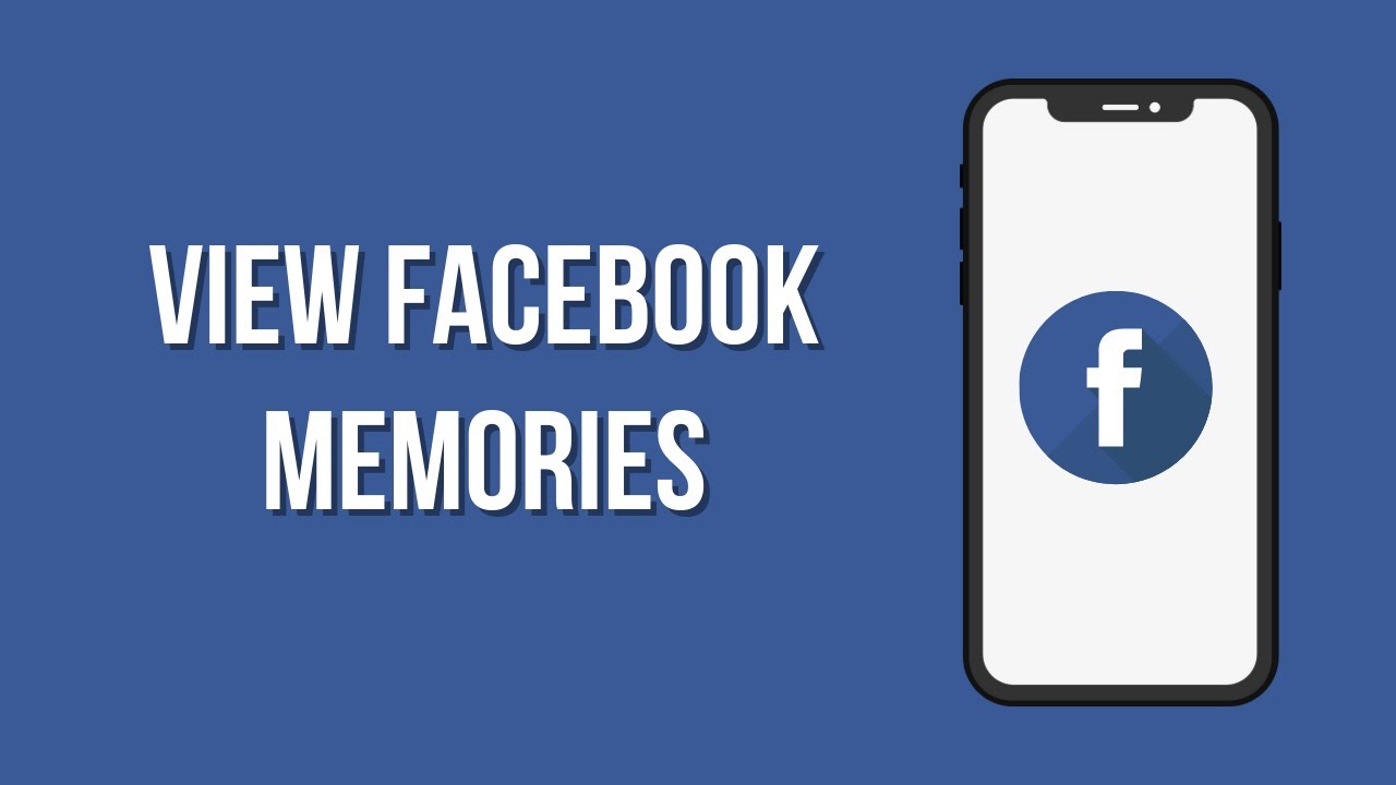 How To View Facebook Memories | Find & See Your Old Memories On Facebook 2023 | Facebook Mobile App