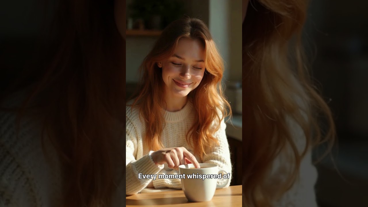 Lesbian Story: Morning Without Her #lesbianstory #sapphiclove #romanticshorts #cinematicshorts