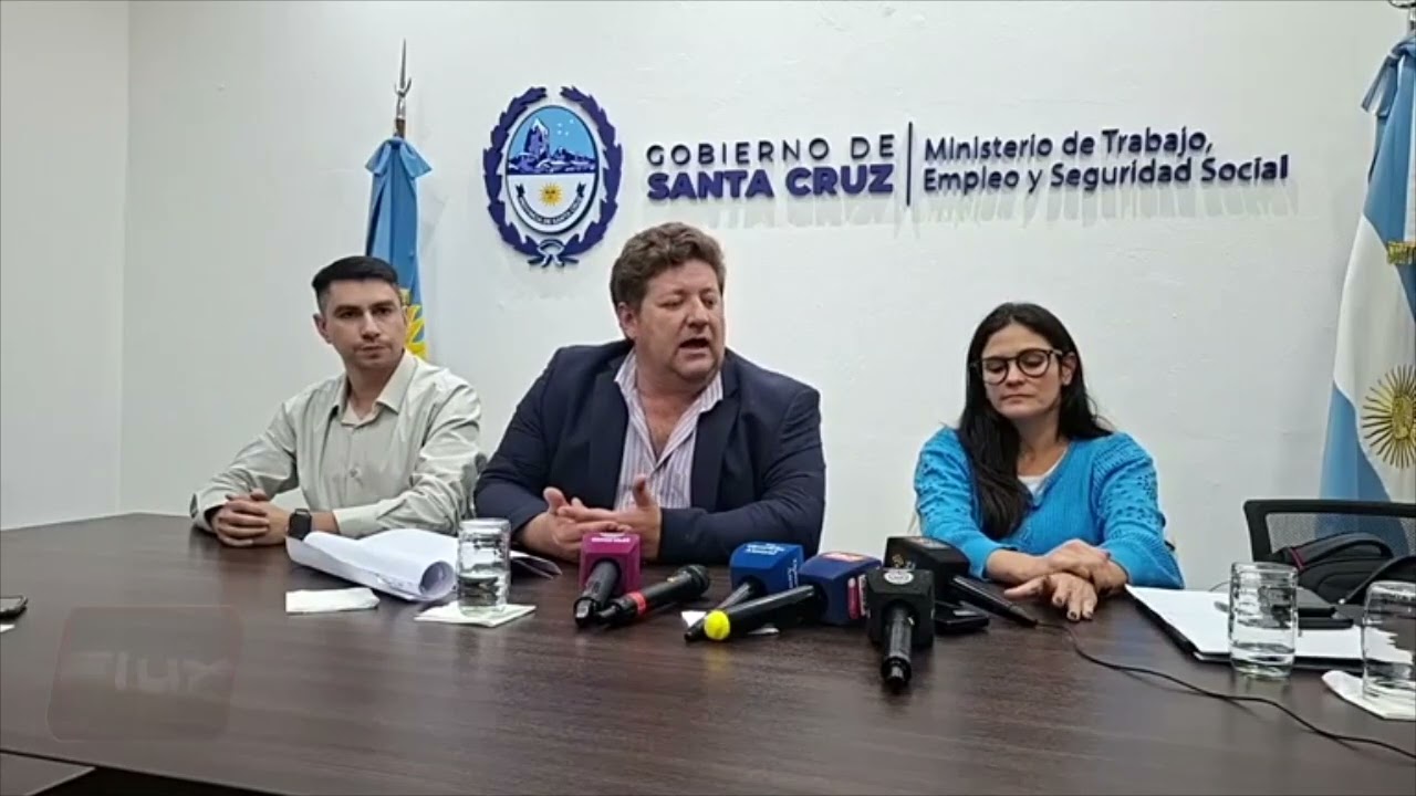 PEDRO LUXEN - JEFATURA DE GABINETE