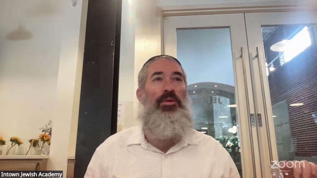 Mayim Rabim - Transforming Challenge 3