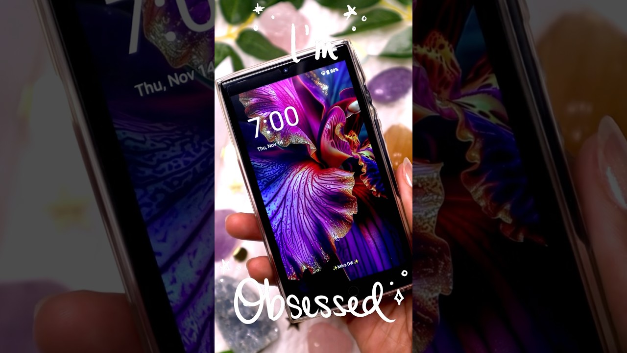 Мой новый #MP3плеер! || не спонсируется #pursekindle #oilsky