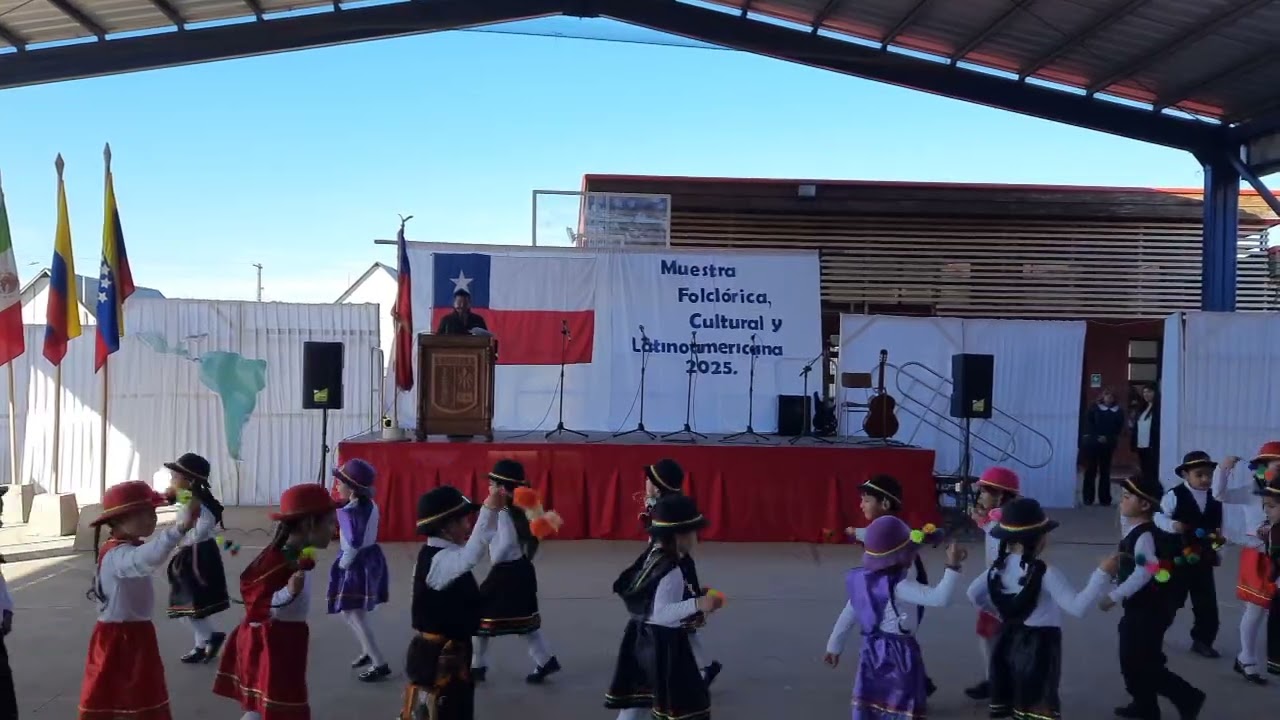 Cacharpaya Kinder 2025