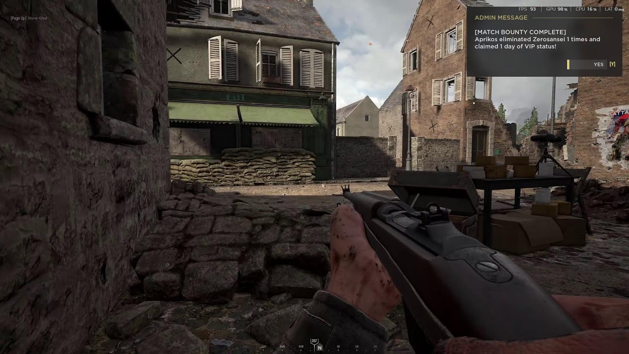 Het Let Loose Is Not For Call Of Duty Guys