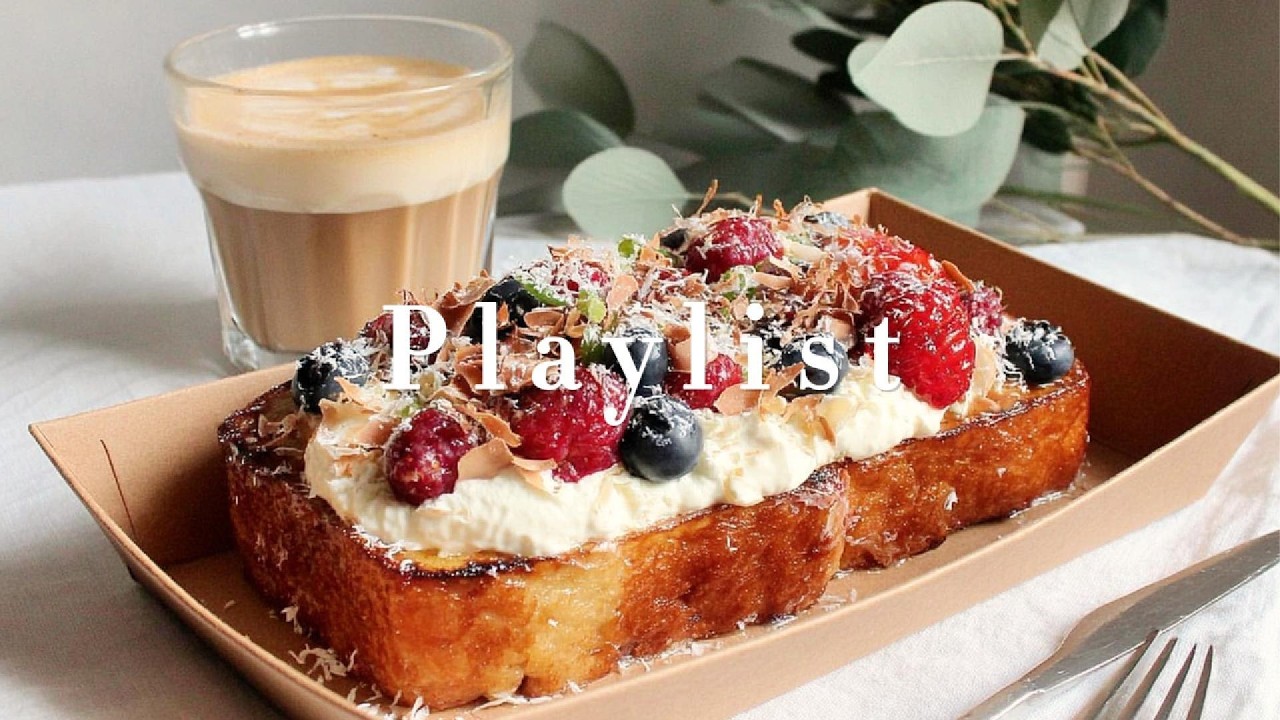 Playlist 🎧 오늘은 그냥 이런 Pop이 좋더라 | 기분 좋아지는 Chill Pop · 카페 · 노동요 · 작업 · 공부 플레이리스트