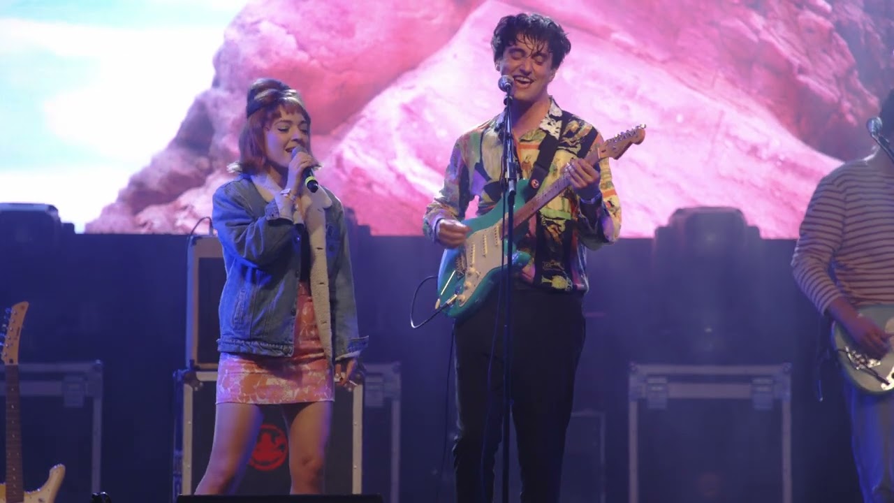 MI AMI 2023 | COLOMBRE feat. MARIA ANTONIETTA - Io e te certamente (LIVE)