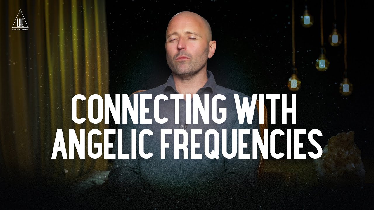 Connecting with Angelic Frequencies 💫