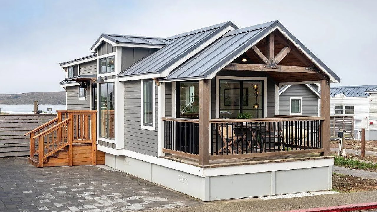 Possibly The Most Incredible Charming Tiny Houses in CA