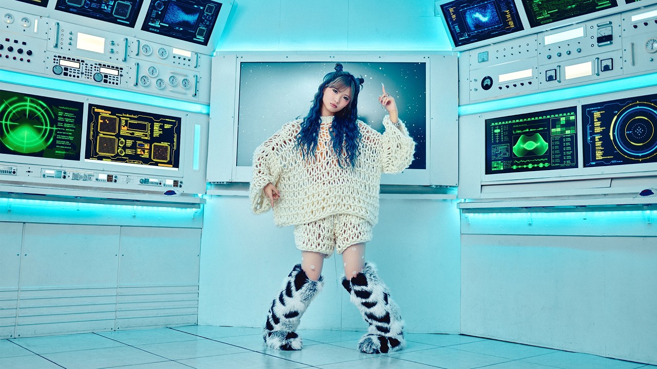 【MV】タシカニ星人 / AMIKA  Official Music Video