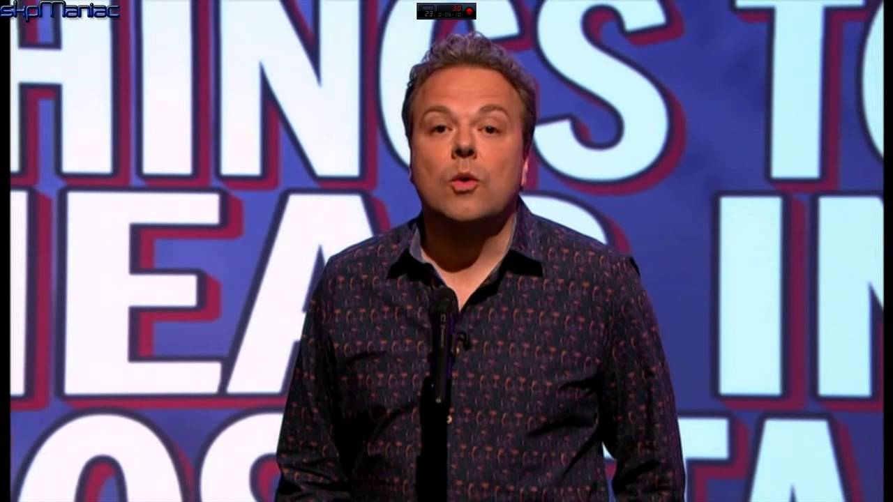 Mock The Week - Best Bits Pt.1