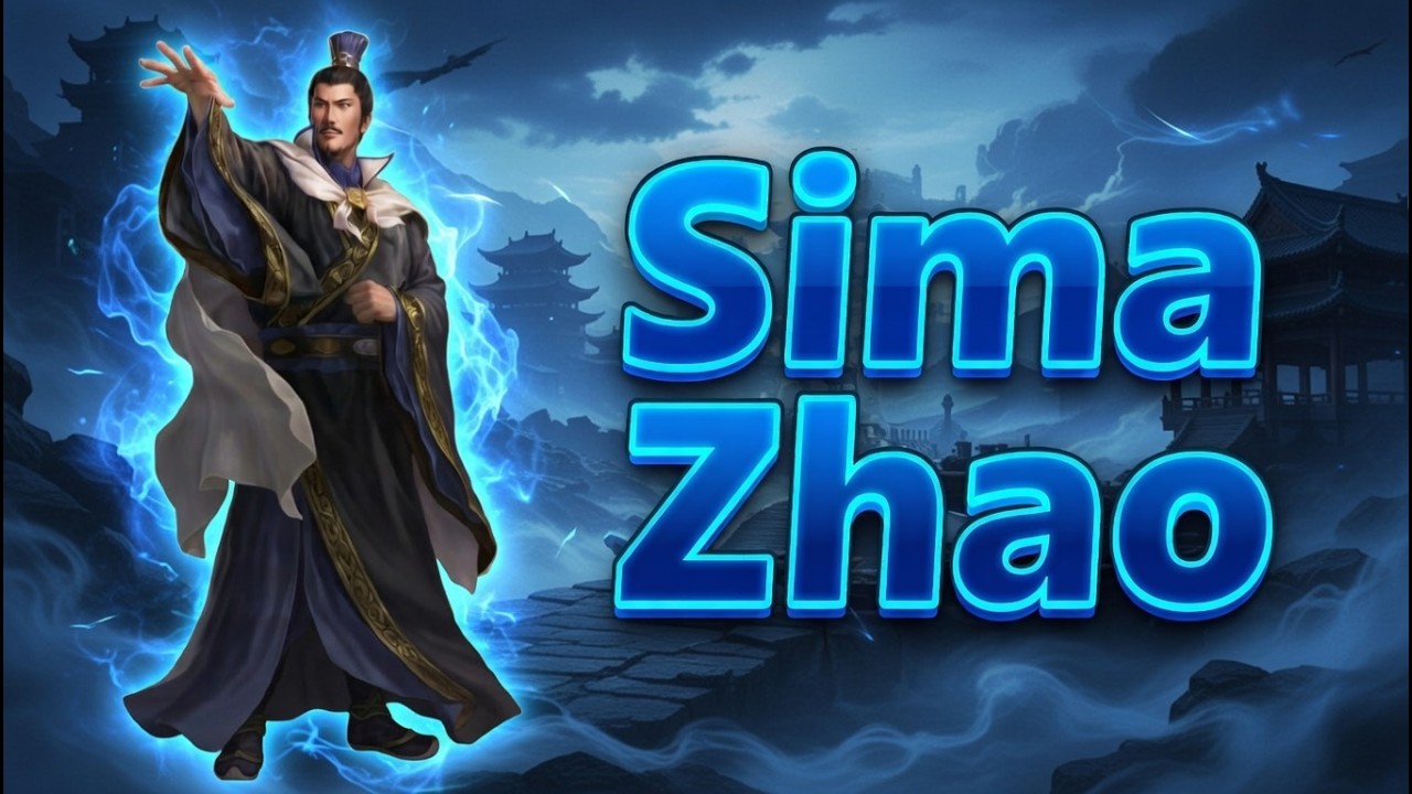 Who is the REAL Sima Zhao?