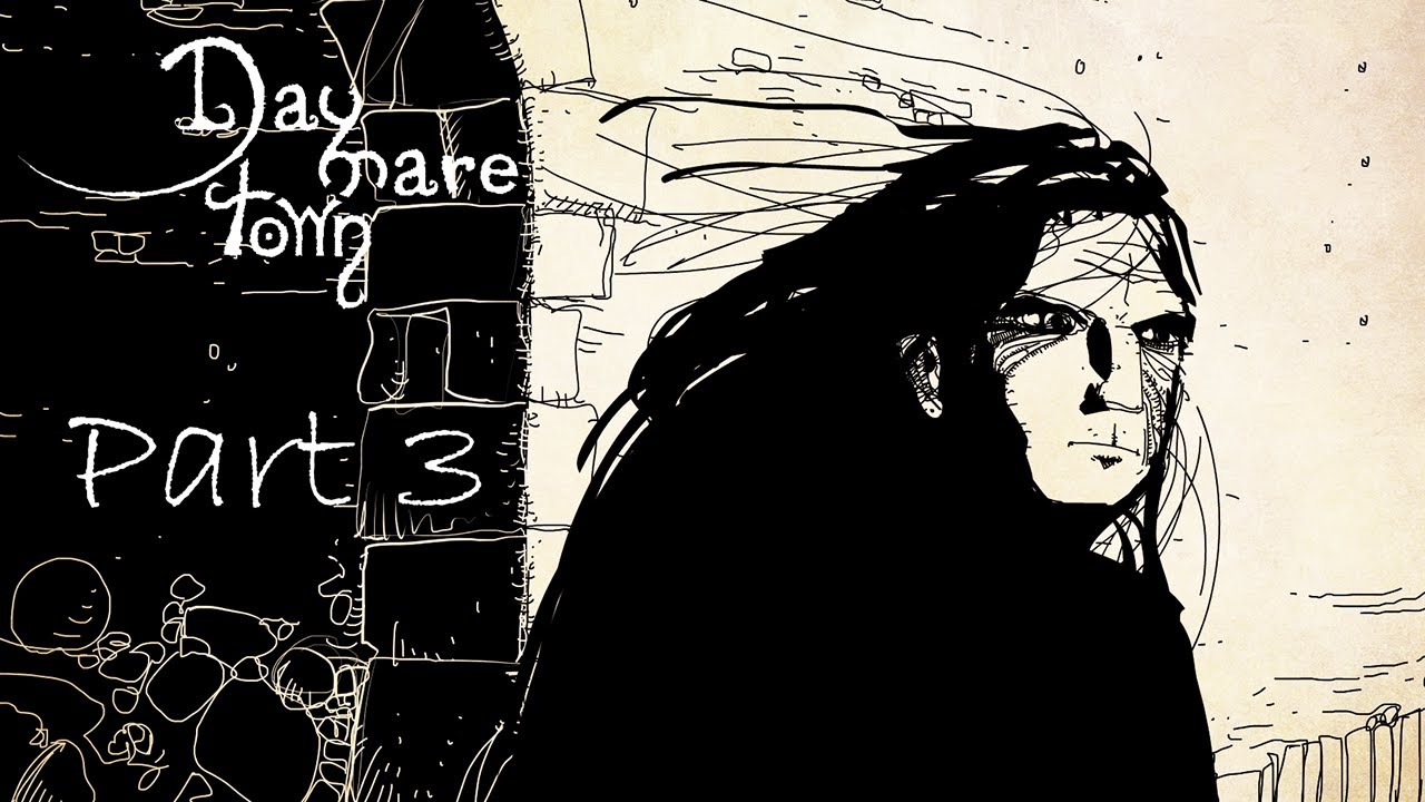 THE TOWN SQUARE-Daymare Town 3