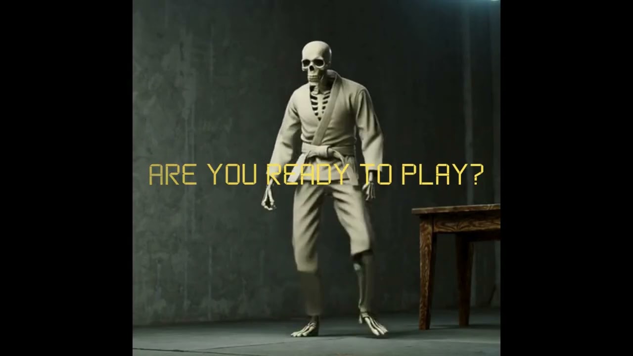 Are you Ready to Play?
