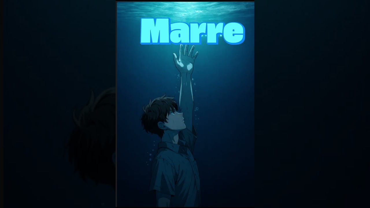 Marre  -  ANTHØ