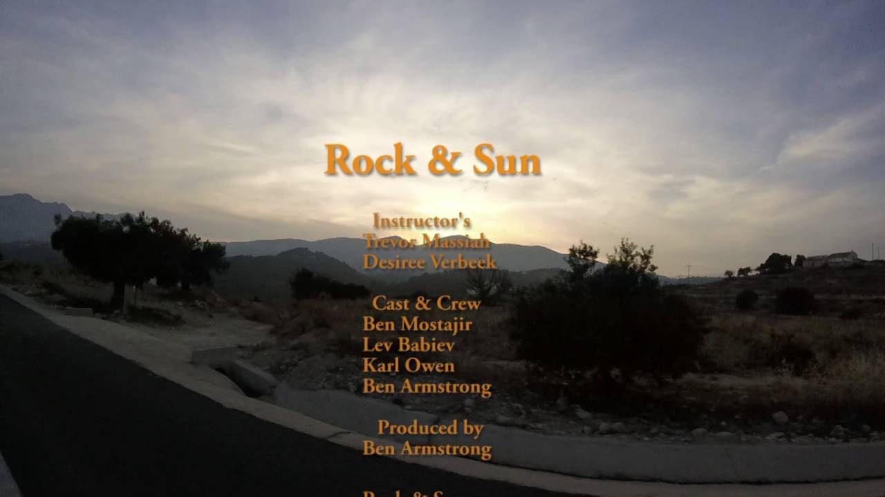 Costa Blanca - Rock & Sun, Climbing, Holiday