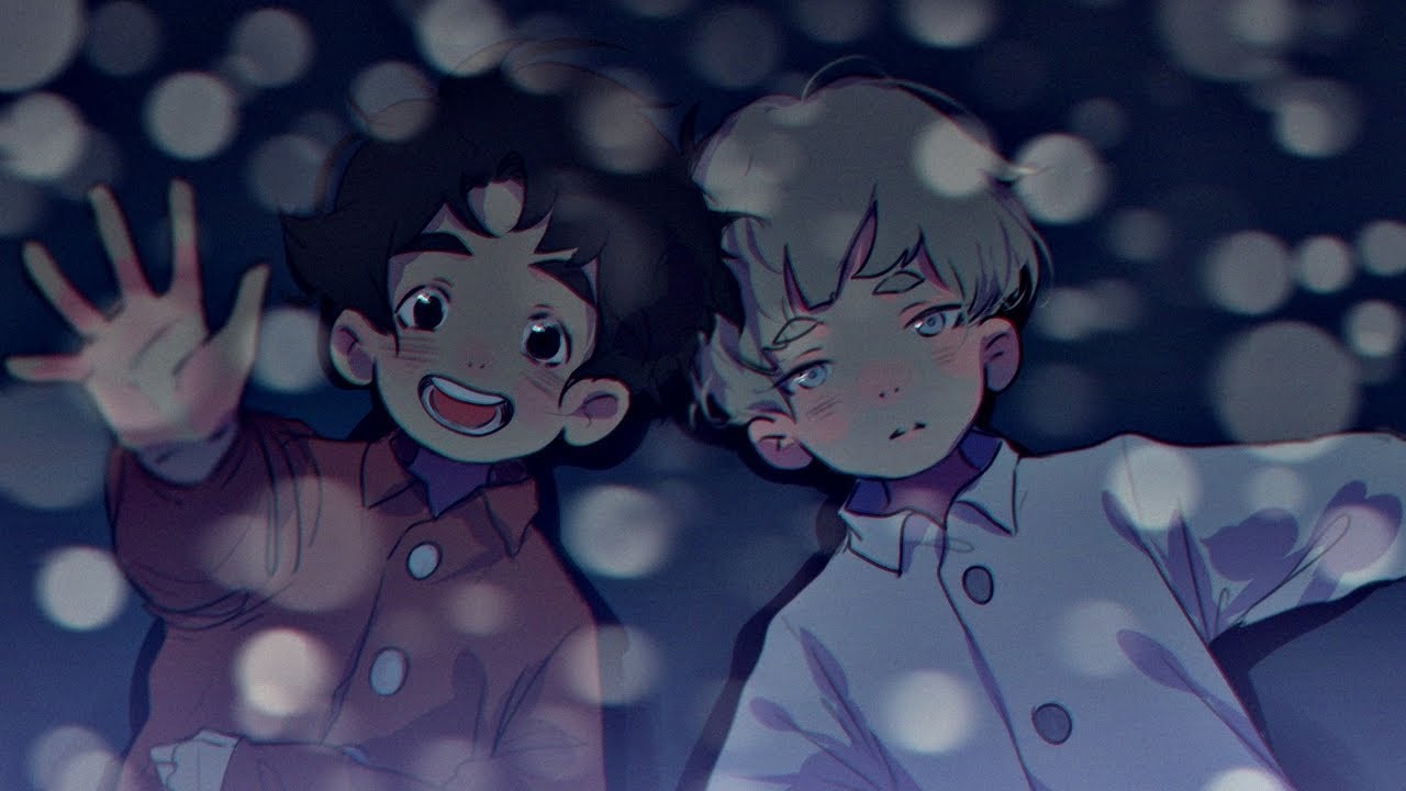 DEVILMAN Crybaby OST - 