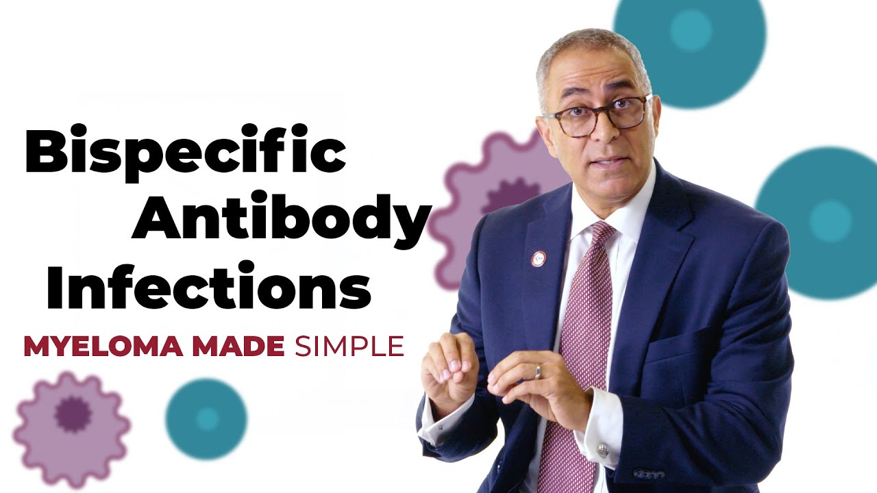 Infection Safety Tips for Myeloma Patients on Bispecific Antibody Therapy